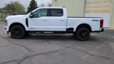 New 2025 Ford F250 Lariat w/ Black Appearance Package image 3