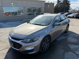Used 2022 Chevrolet Malibu RS image 2