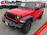 New 2025 Jeep Wrangler Sport S image 1