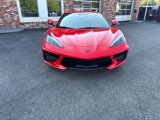 Used 2024 Chevrolet Corvette Stingray Coupe w/ 1LT image 2