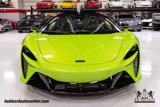Used 2025 McLaren Artura Spider image 3