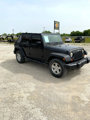 Used 2010 Jeep Wrangler Unlimited Sport w/ Mopar Chrome Edition Group image 3