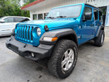 Used 2019 Jeep Wrangler Unlimited Sport S image 3