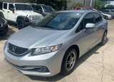 Used 2015 Honda Civic LX image 3