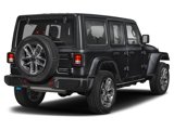 New 2025 Jeep Wrangler Unlimited Sport S 4xe image 3