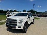 Used 2016 Ford F150 Platinum w/ Equipment Group 701A Luxury image 2