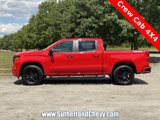 New 2026 Chevrolet Silverado 1500 Custom w/ Turbomax Blackout Package image 4