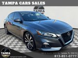 Used 2020 Nissan Altima 2.0 Platinum image 3