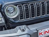 New 2024 Jeep Wrangler Sahara w/ Technology Group image 4