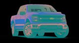 New 2025 Ford F150 XLT image 4