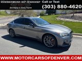 Used 2018 INFINITI Q50 Red Sport 400 w/ Sensory Package (Sport) image 3