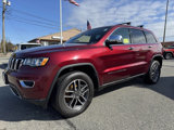 Used 2021 Jeep Grand Cherokee Limited image 3