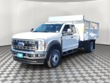 New 2025 Ford F550 2WD SuperCab Super Duty image 2