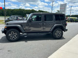 New 2025 Jeep Wrangler Sahara image 4