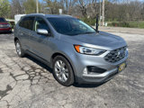 Used 2020 Ford Edge Titanium w/ Cargo Accessory Package image 2