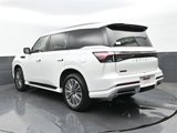 Used 2025 INFINITI QX80 Sensory image 3