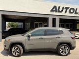 Used 2021 Jeep Compass Limited image 2