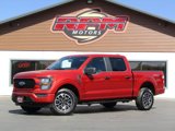 Used 2023 Ford F150 4x4 SuperCrew image 2