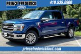 New 2025 Ford F150 Lariat w/ Equipment Group 501A Mid image 2