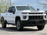 Used 2022 Chevrolet Silverado 2500 Custom w/ Custom Value Package image 6