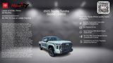 New 2025 Toyota Tundra Platinum image 3