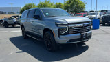 New 2025 Chevrolet Suburban Premier image 3