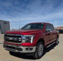 New 2025 Ford F150 Lariat image 2