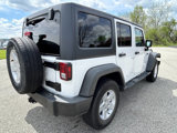 Used 2016 Jeep Wrangler Unlimited Sport w/ Quick Order Package 24S image 6
