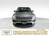 Used 2022 Jeep Compass Latitude image 2