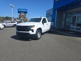 Used 2025 Chevrolet Silverado 1500 W/T w/ WT Value Package image 3