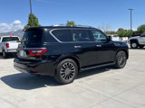 Used 2024 Nissan Armada Platinum w/ Captain's Chairs Package image 3