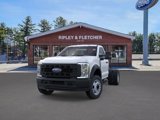 New 2025 Ford F550 2WD Regular Cab Super Duty image 2