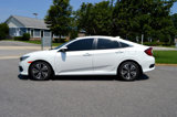 Used 2017 Honda Civic EX-T image 5