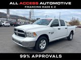 Used 2022 RAM 1500 Tradesman w/ Chrome Appearance Group image 3