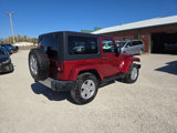 Used 2012 Jeep Wrangler Sahara w/ Connectivity Group image 3