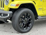 Certified 2023 Jeep Wrangler Sahara w/ Cold Weather Group image 4