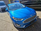 Used 2020 Ford Fusion Titanium image 5