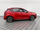 Certified 2022 Hyundai Kona N Line w/ Tech Package image 2