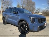 New 2025 Kia Sorento SX Prestige w/ Olive Brown Leather Package image 2