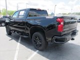 New 2025 Chevrolet Silverado 1500 Custom Trail Boss w/ Turbomax Blackout Package image 4