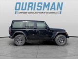 New 2025 Jeep Wrangler Sahara image 2