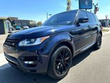 Used 2017 Land Rover Range Rover Sport Supercharged image 3