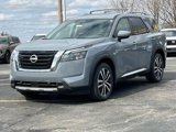 New 2025 Nissan Pathfinder Platinum w/ Cargo Package image 2