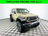 New 2025 Jeep Wrangler Unlimited Rubicon w/ XTREMEE 35" Tire Package image 2