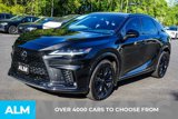 Used 2024 Lexus RX 500h F Sport image 3