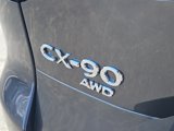 New 2025 MAZDA CX-90 Plug-In Hybrid w/Premium Sport image 4