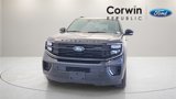 New 2025 Ford Expedition Platinum w/ Stealth Appearance Package image 2