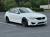 Used 2017 BMW M3 Sedan image 4