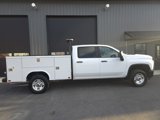 Used 2020 Chevrolet Silverado 2500 W/T w/ WT Convenience Package image 5
