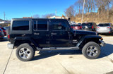 Used 2018 Jeep Wrangler Unlimited Sahara image 5